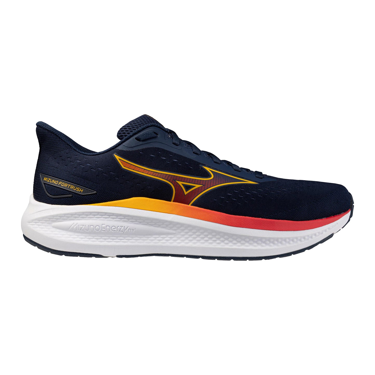 Mizuno Fortrush  Stability running shoe Men - dark blue, orange