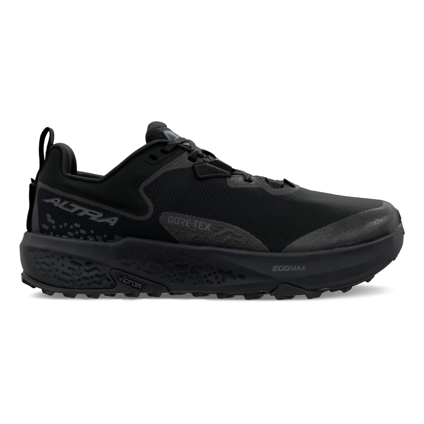 Altra Timp 6 GTX Trail running shoe Men - black, black