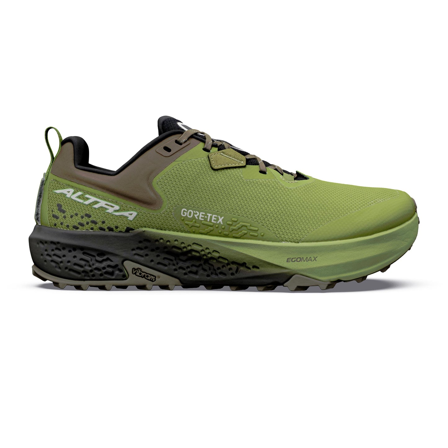 Altra Timp 6 GTX Trail running shoe Men - olive, grey