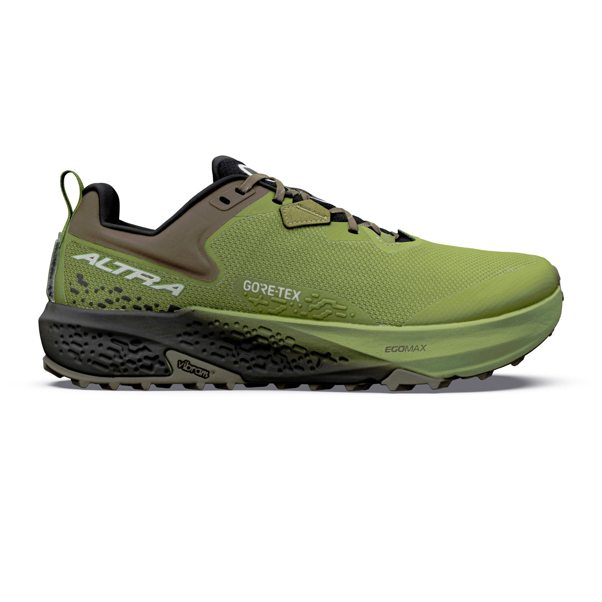 Altra Timp 6 GTX Trail running shoe Men - olive, grey