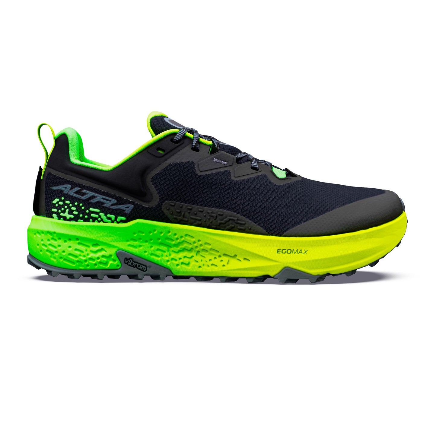 Altra Timp 6 Trail running shoe Men - black, green