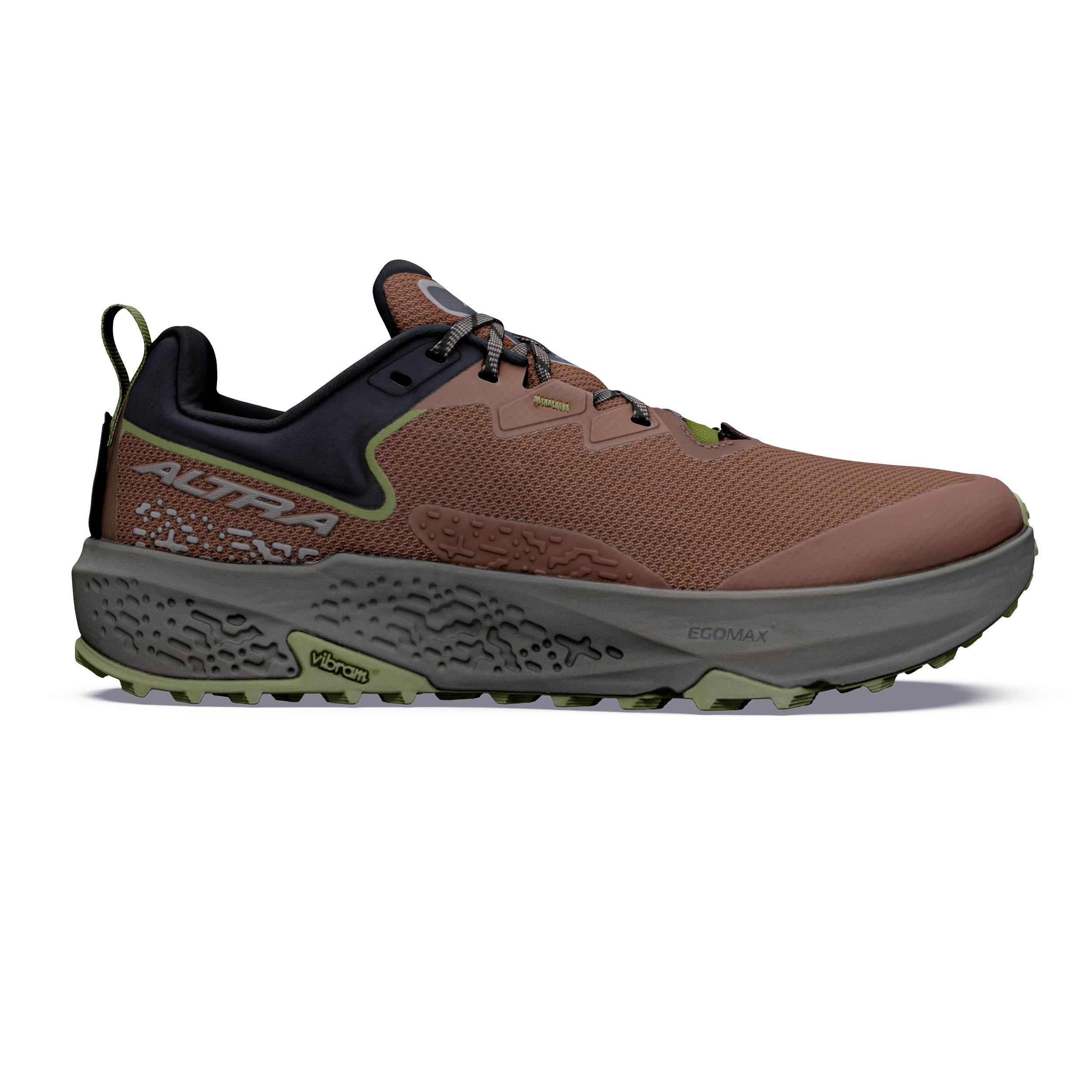 Altra Timp 6 Trail running shoe Men - brown, black