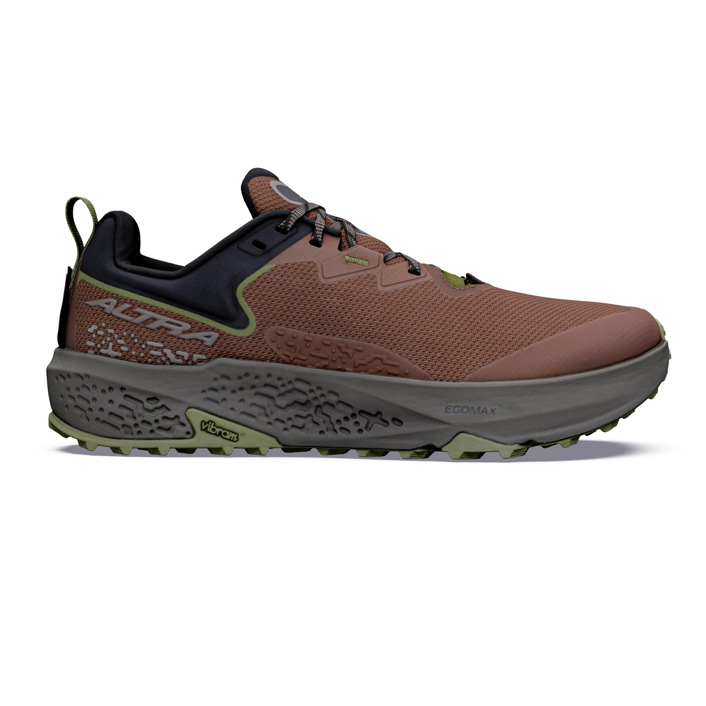 Altra Timp 6 Trail running shoe Men - brown, black