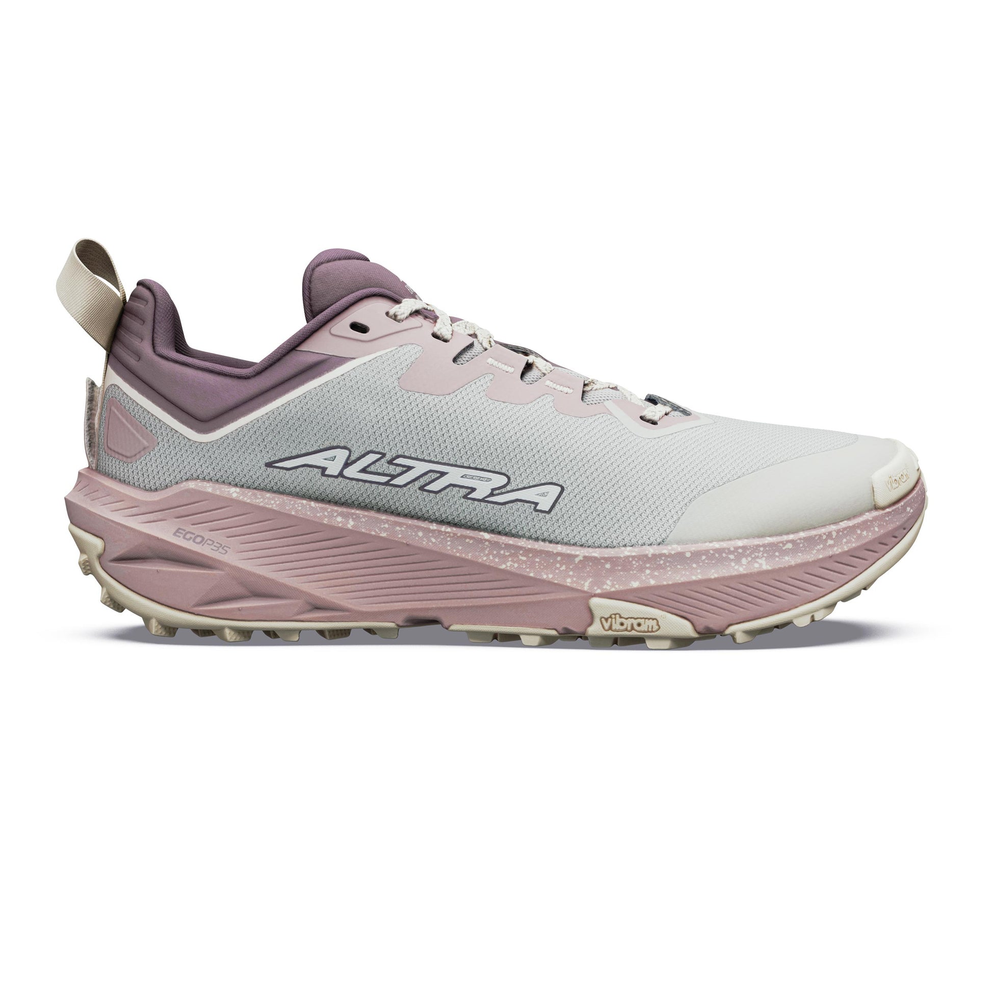 Altra Experience Wild 3+ Trail running shoe Women - khaki, mauve