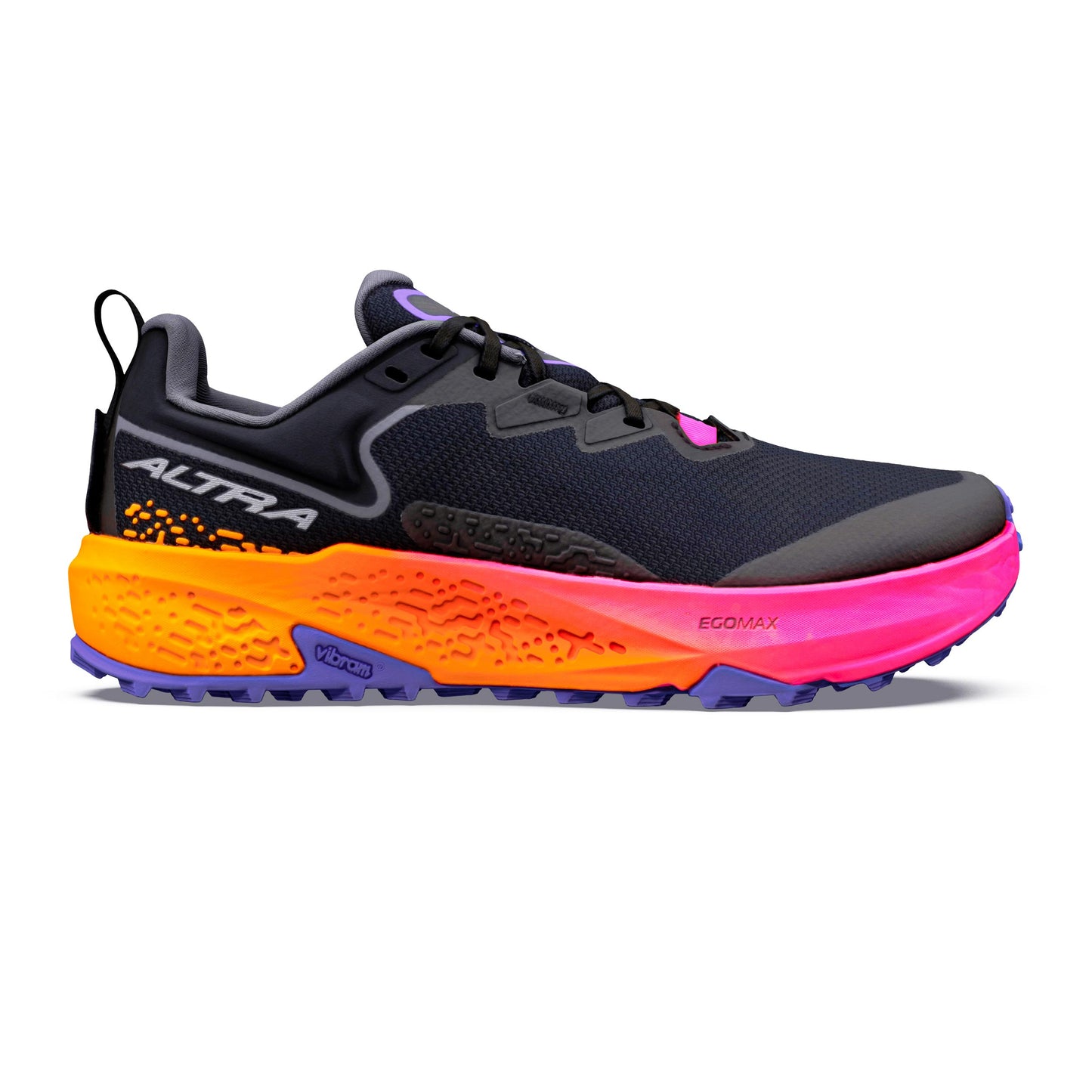 Altra Timp 6 Trail running shoe Women - black, pink