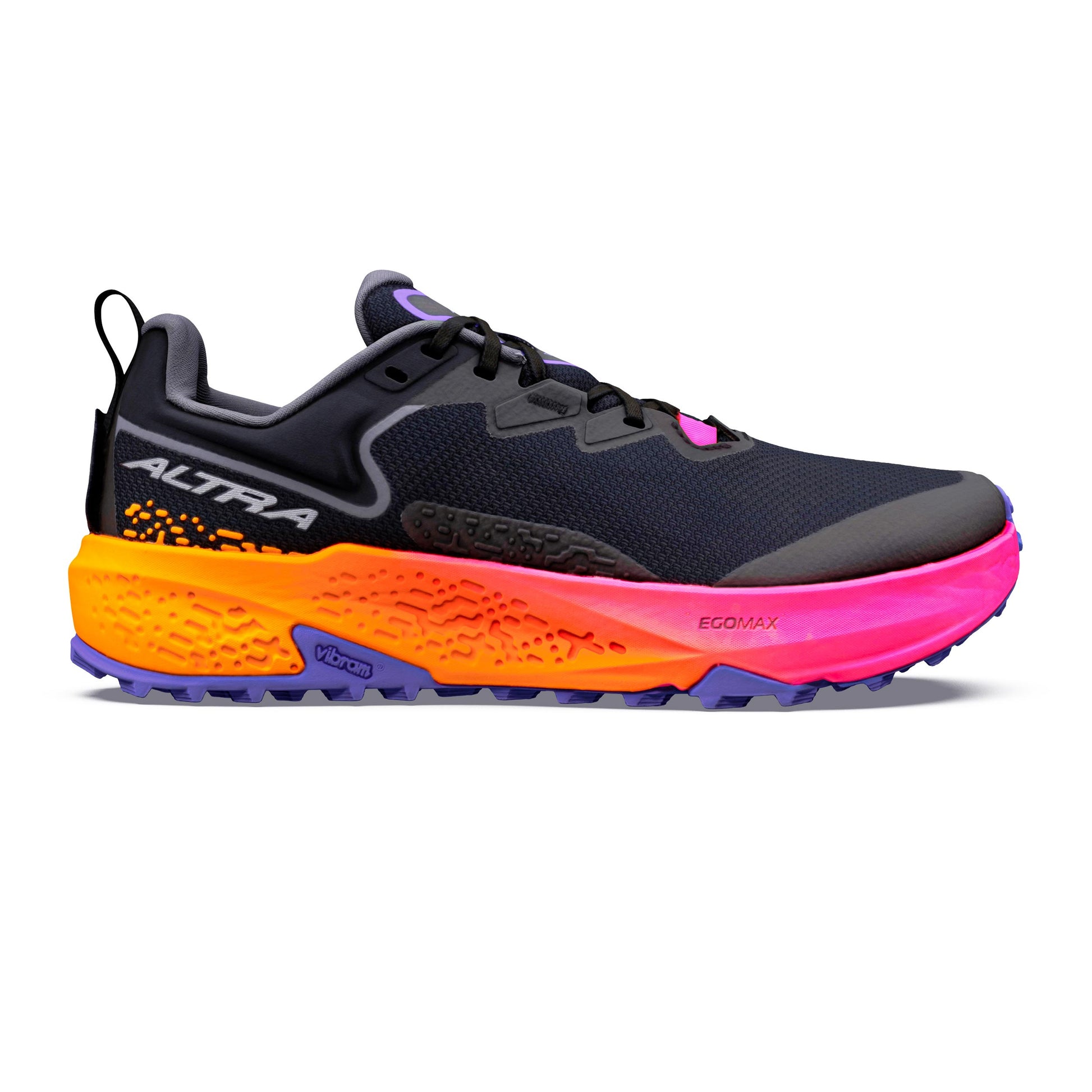 Altra Timp 6 Trail running shoe Women - black, pink