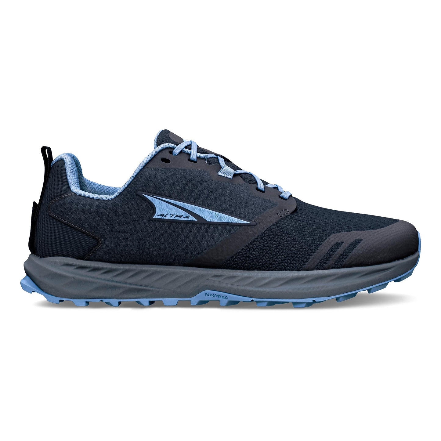 Altra Superior 7 Trail running shoe Women - black, blue