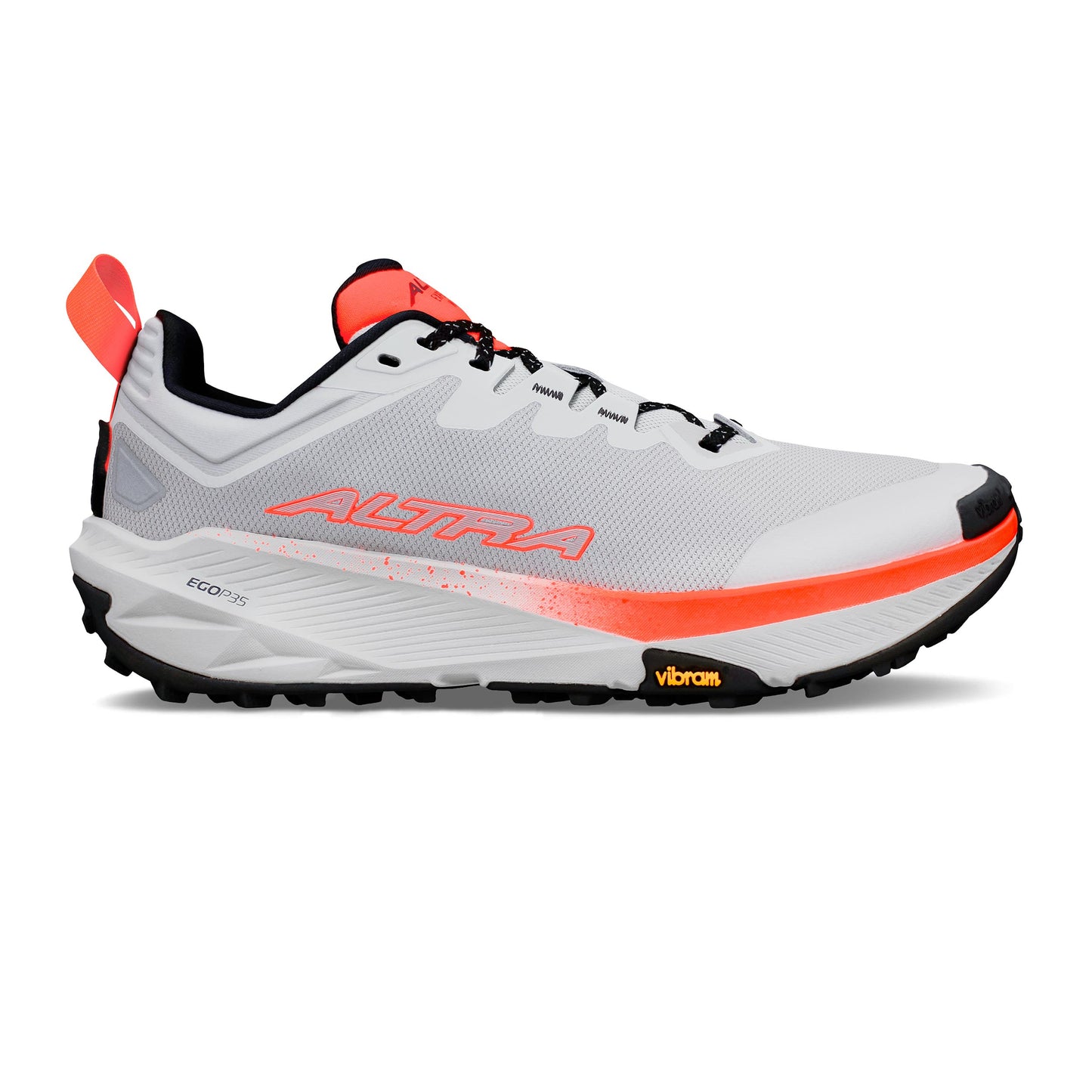 Altra Experience Wild 3+ Trail running shoe Men - white, coral