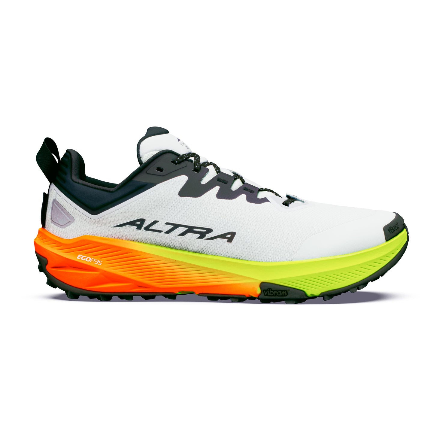 Altra Experience Wild 3+ Trail running shoe Men - white, orange