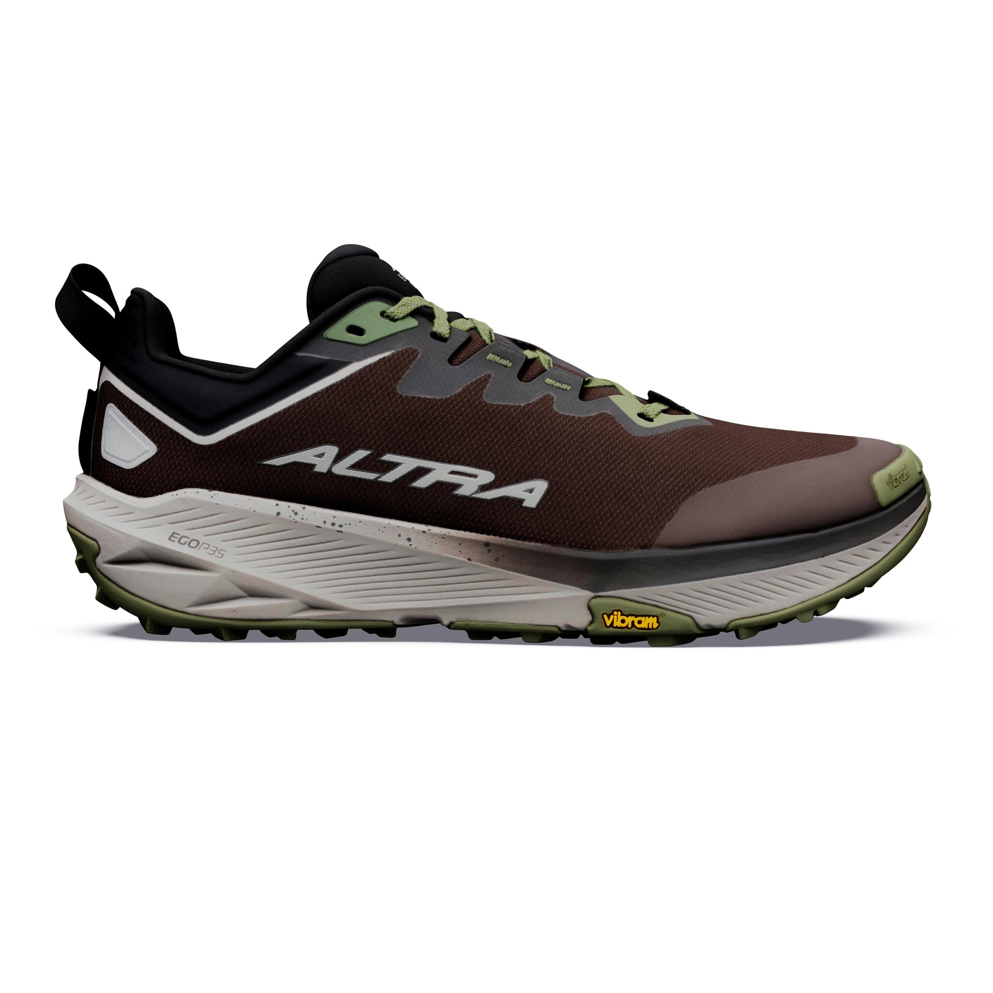Altra Experience Wild 3+ Trail running shoe Men - black, grey