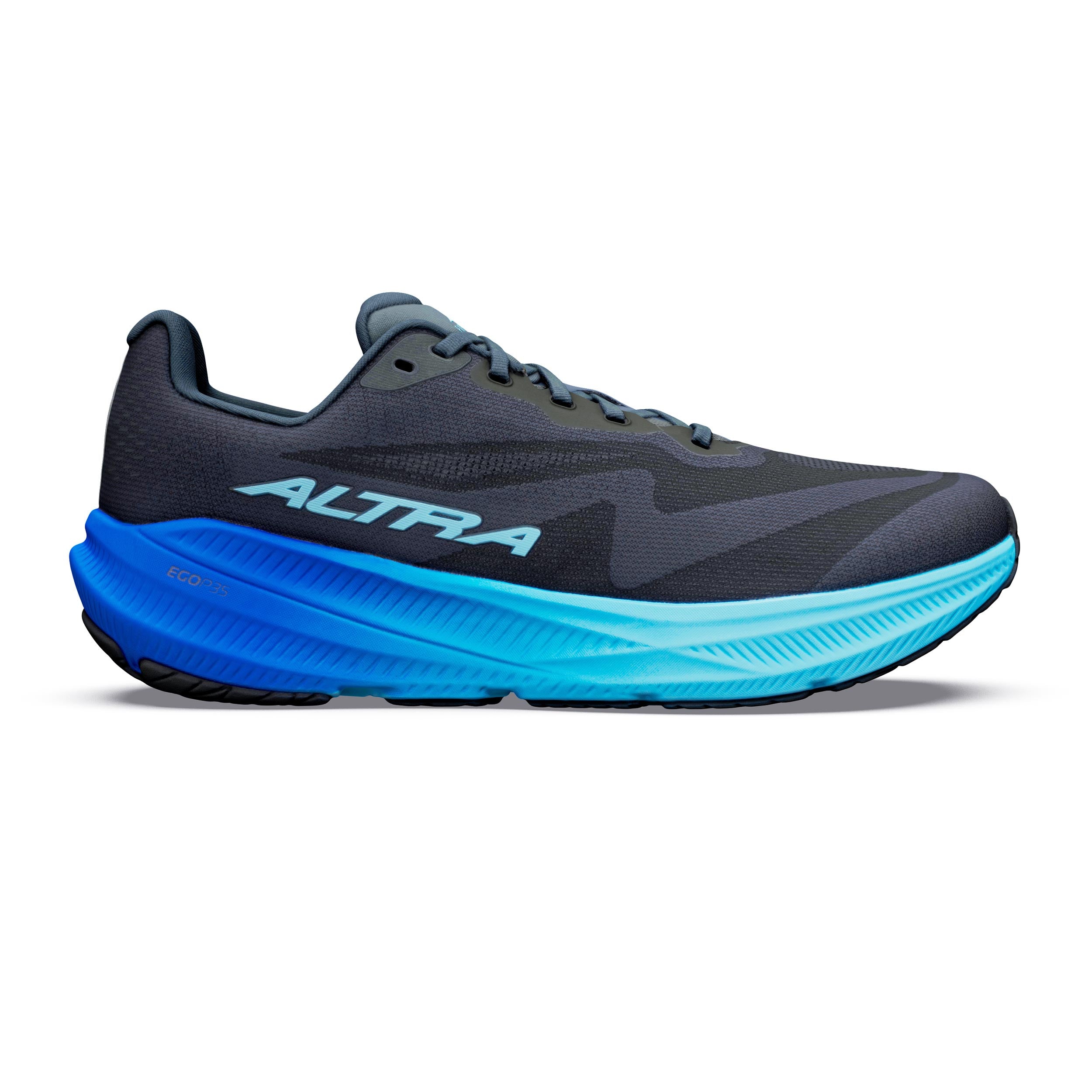 Altra Experience Flow 3 Neutral running shoe Men - black, blue