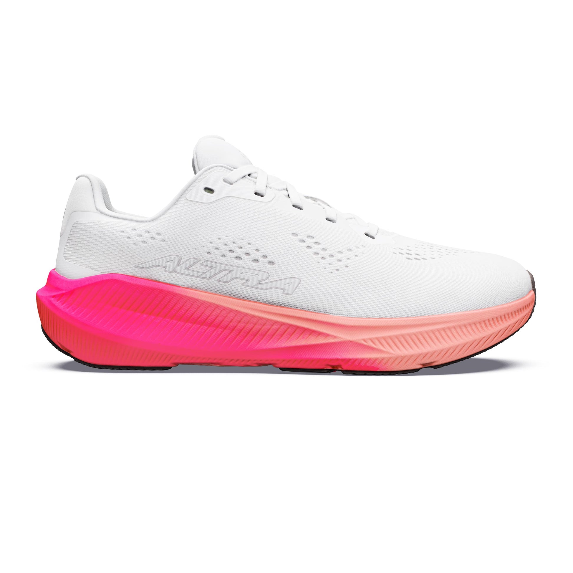 Altra Experience Flow ST Stability running shoe Women - white, pink