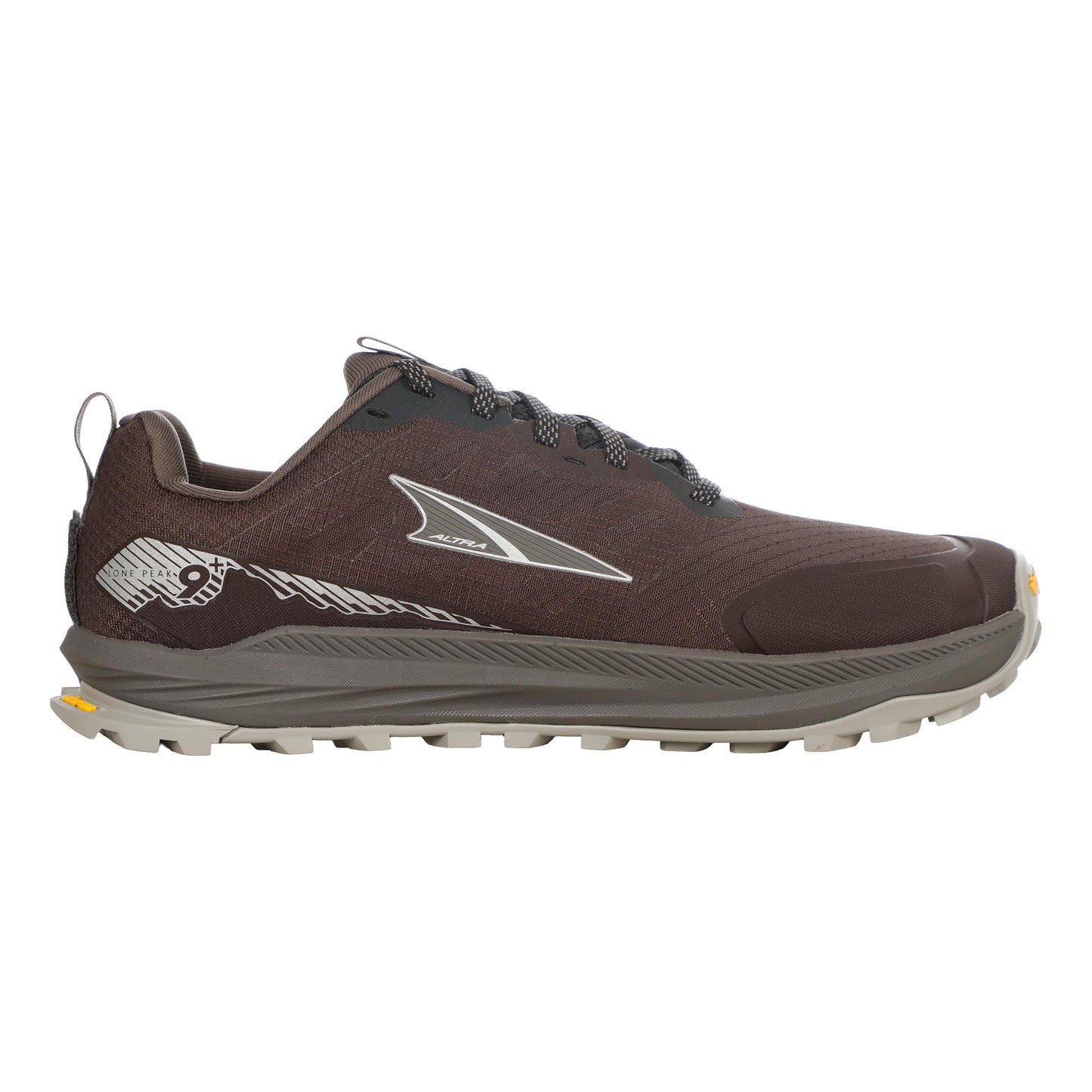Altra Lone Peak 9+ wide Trail running shoe Men - black, grey