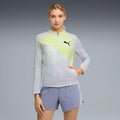 Lightspeed Ultraweave Graphic  Running jacket Women - grey