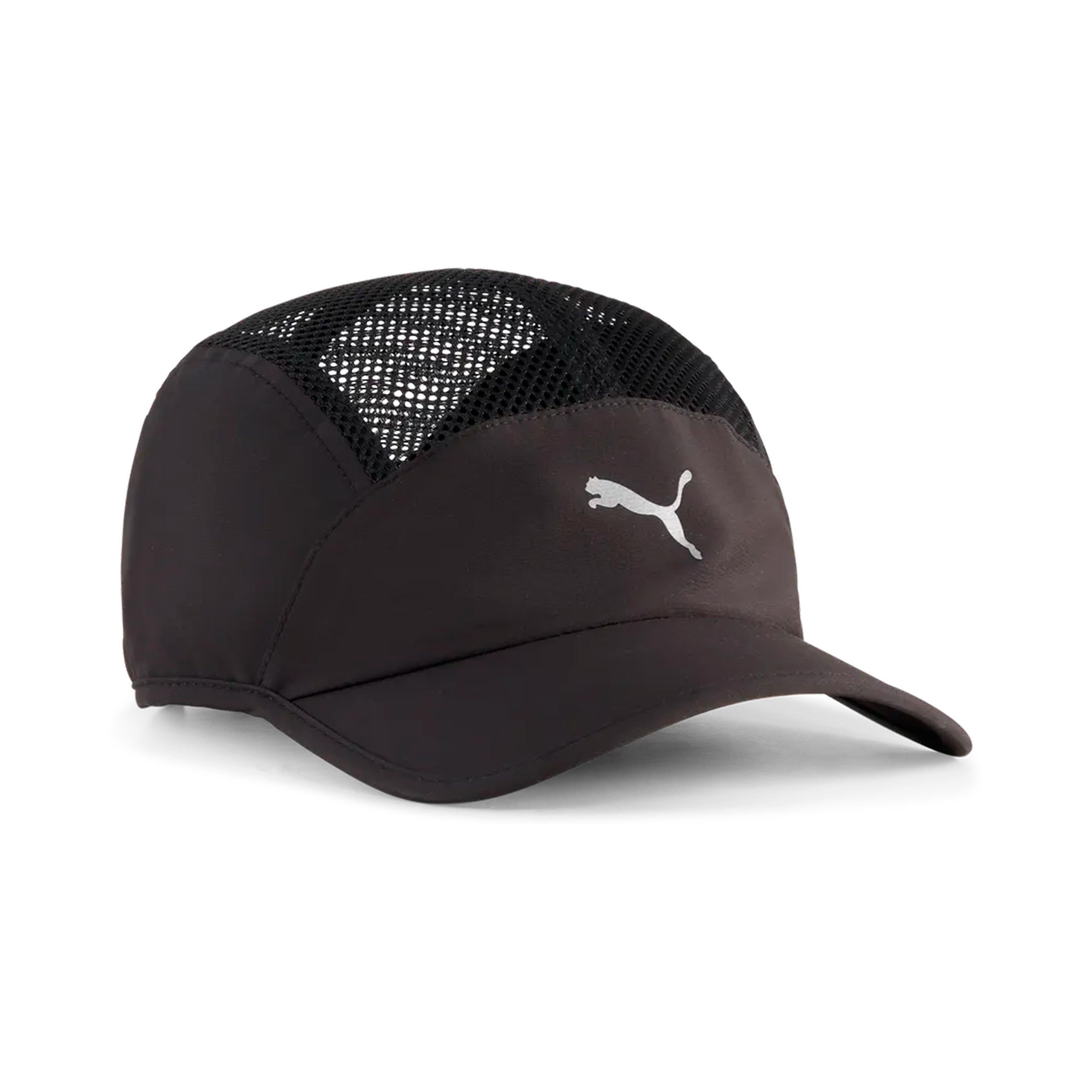 Puma Mesh  Cap Unisex - black