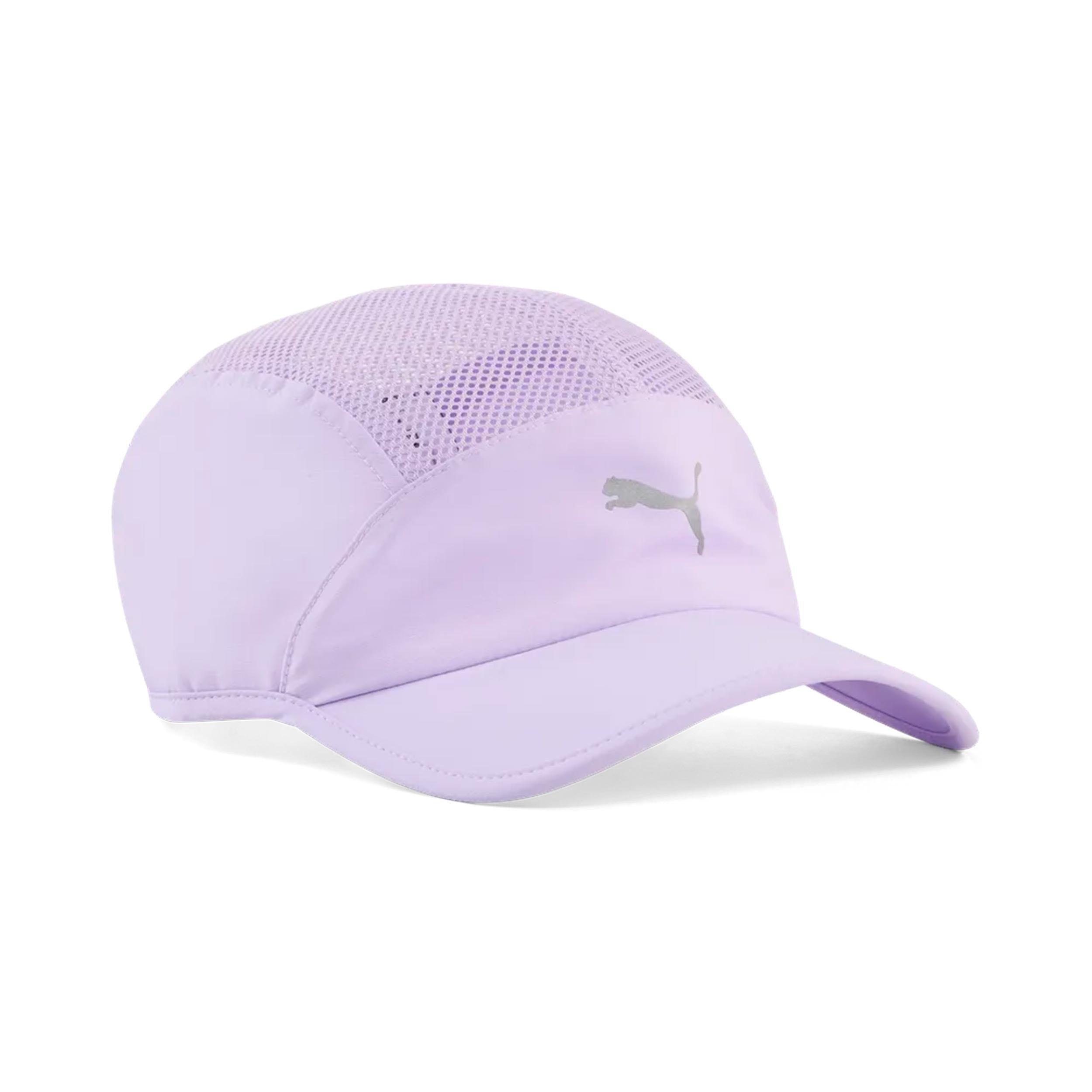 Puma Mesh  Cap Unisex - lilac