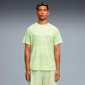 Velocity AOP  Running shirt Men - green