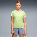 Velocity AOP  Running shirt Women - green