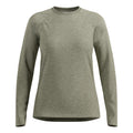 Essential Seamless  Running shirt Women - olive