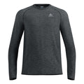 Essential Seamless  Running shirt Men - grey