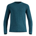 Essential Seamless  Running shirt Men - petrol