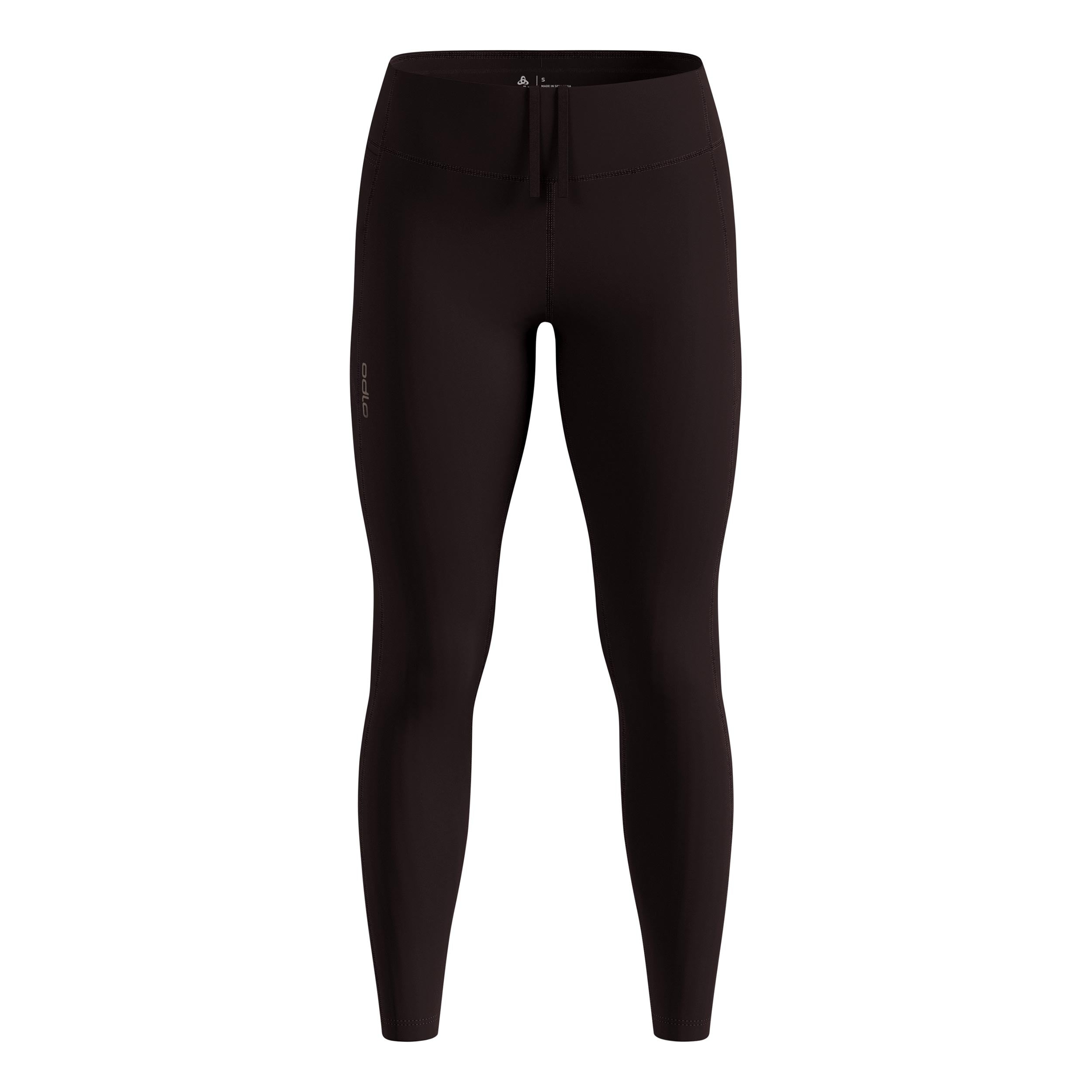 Odlo Essential  Running tights Women - brown