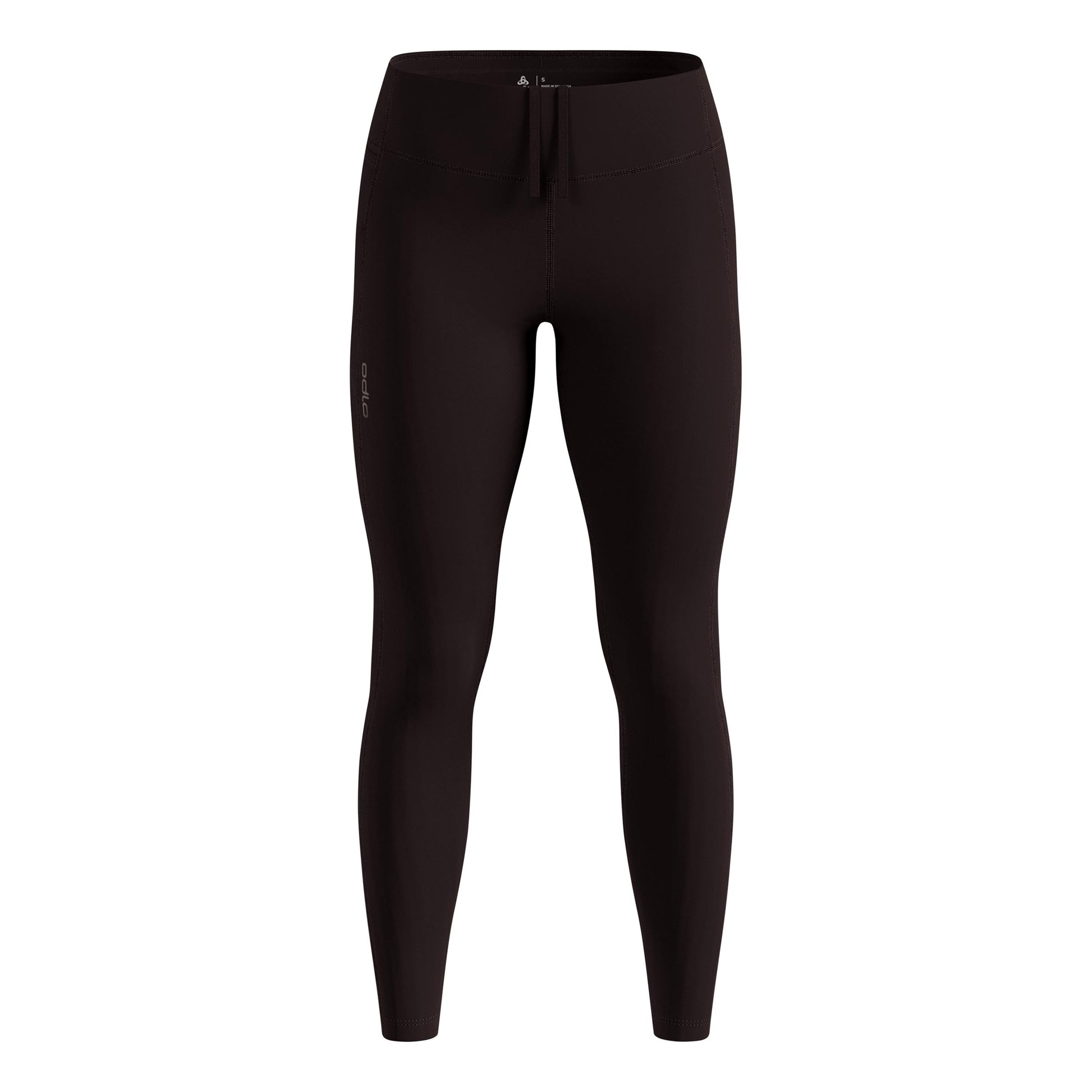 Odlo Essential  Running tights Women - brown