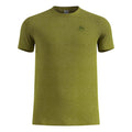 Essential Seamless  Running shirt Men - green