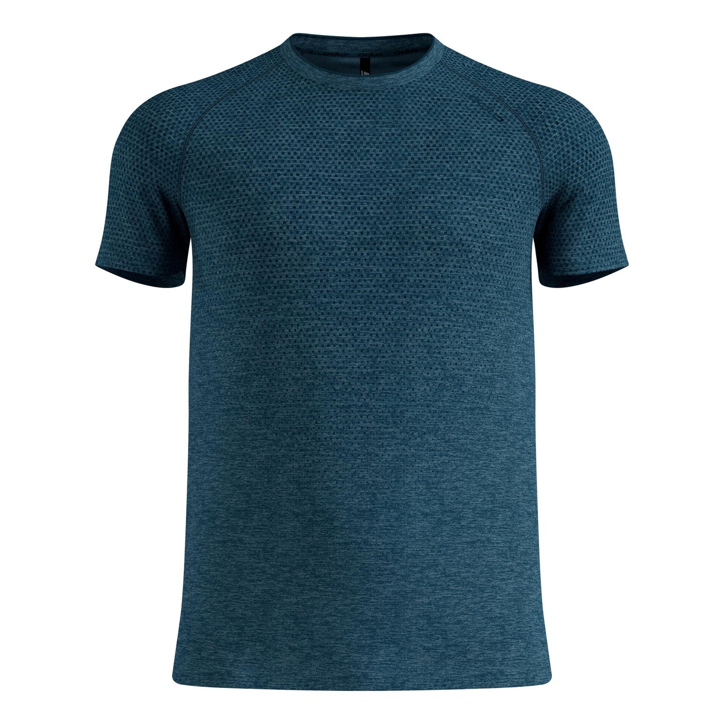 Odlo Essential Seamless  Running shirt Men - petrol
