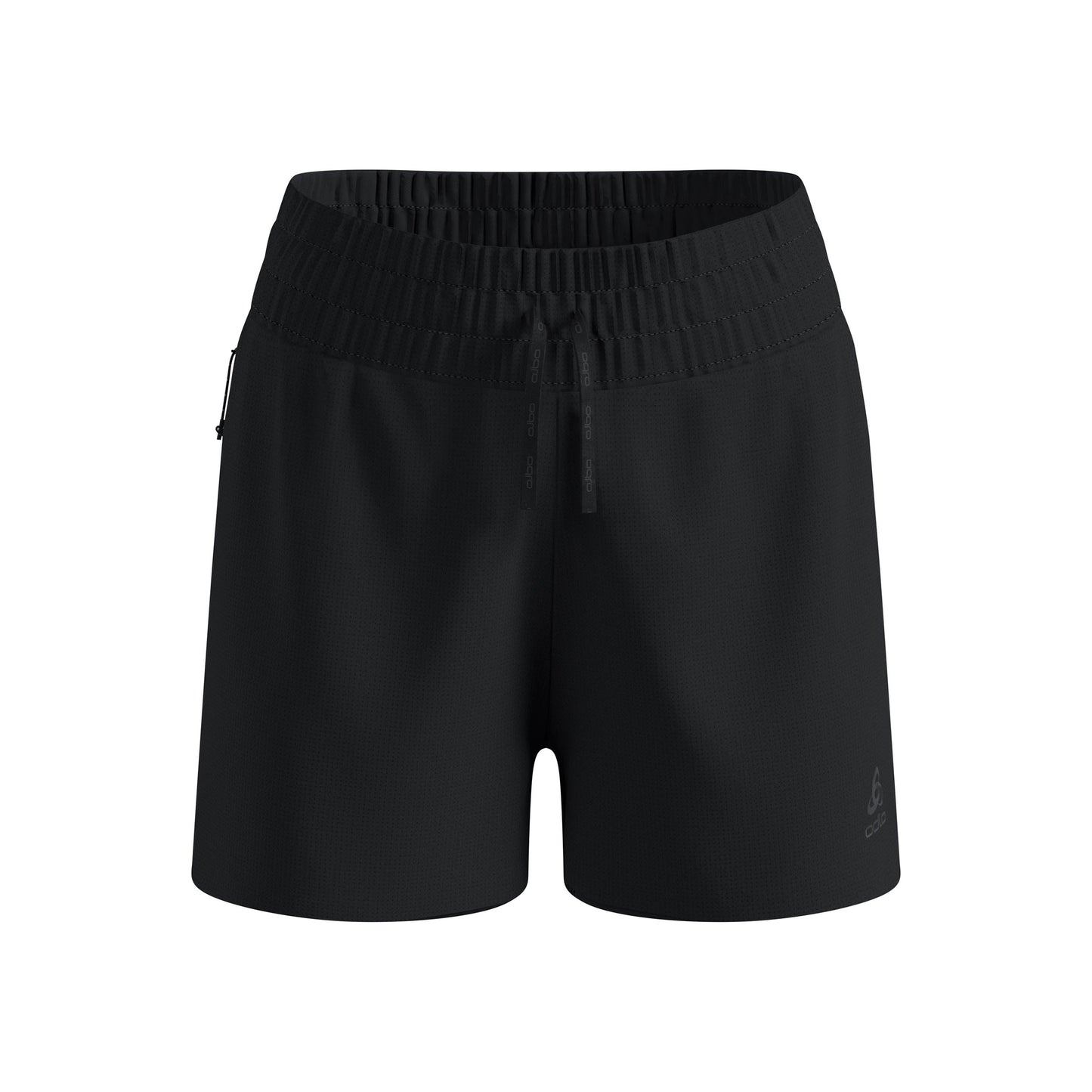Odlo Zeroweight 3in 2in1 Running shorts Women-black