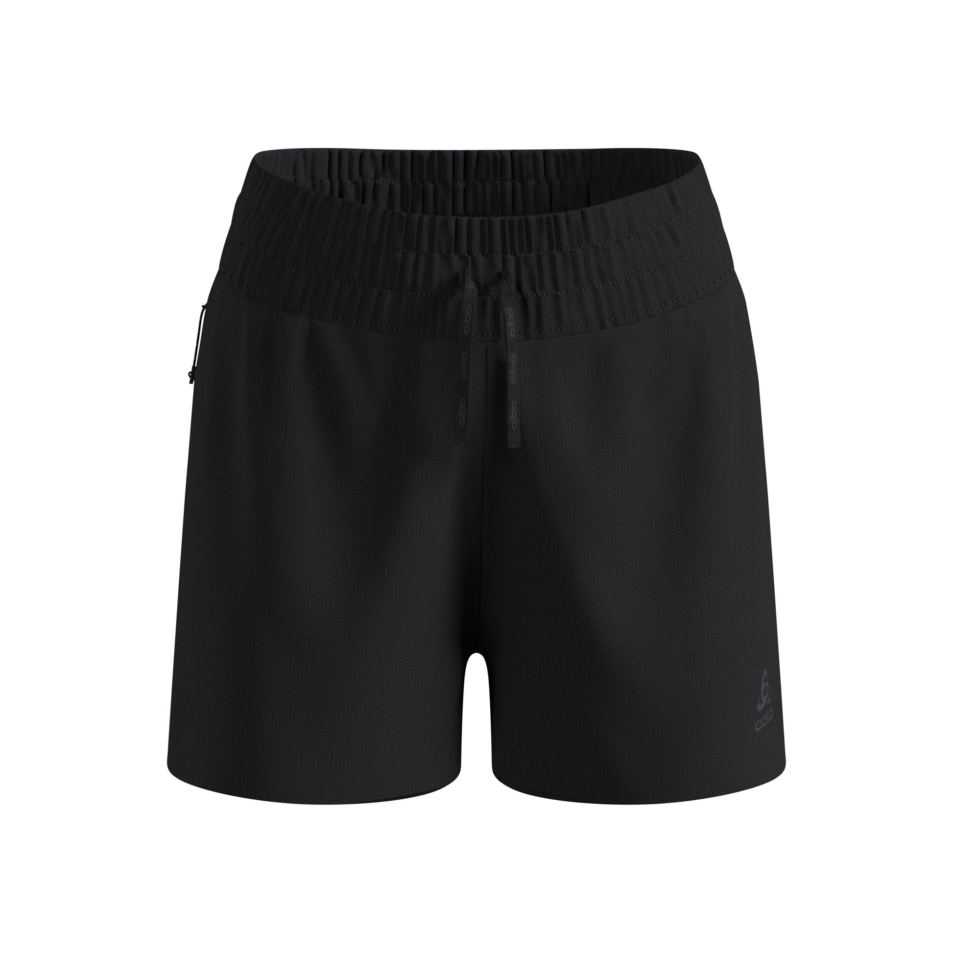 Odlo Zeroweight 3in 2in1 Running shorts Women-black