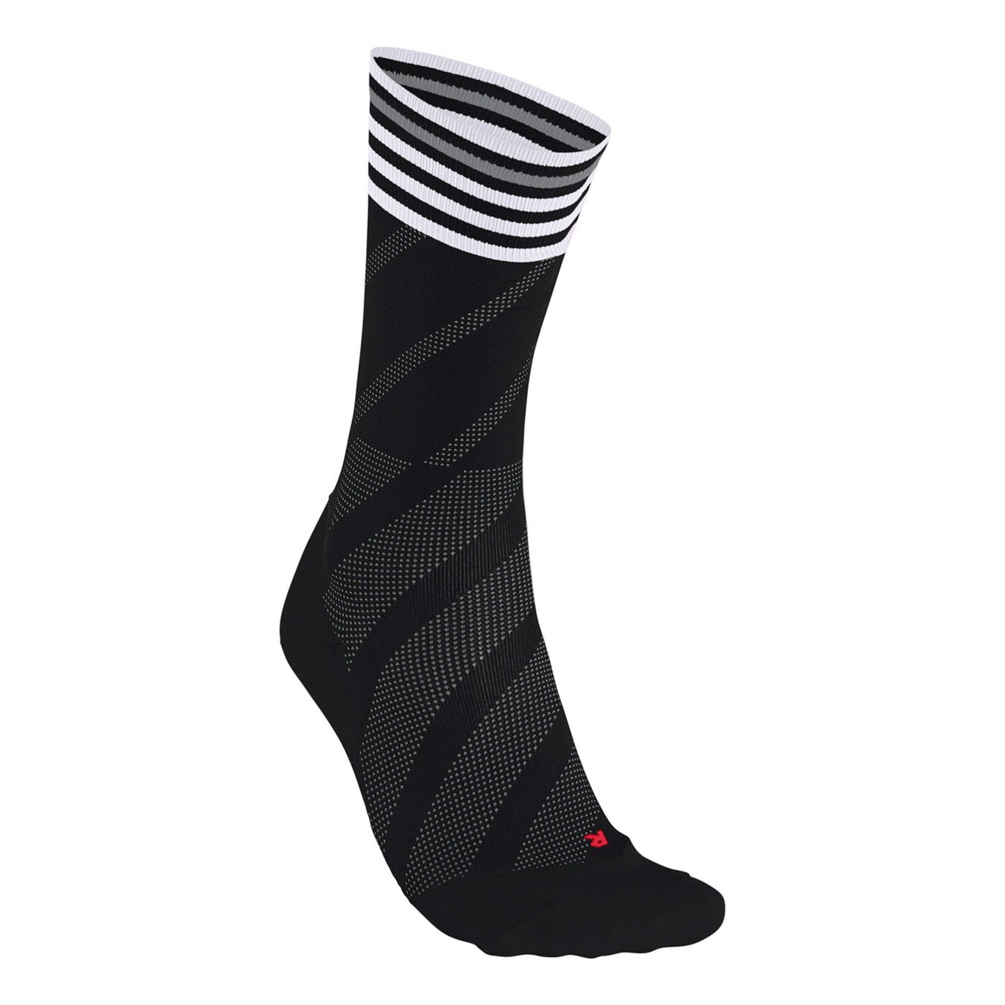 Falke RU Ultralight Running socks Men-black, grey