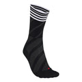 RU Ultralight Running Socks Men - black, grey