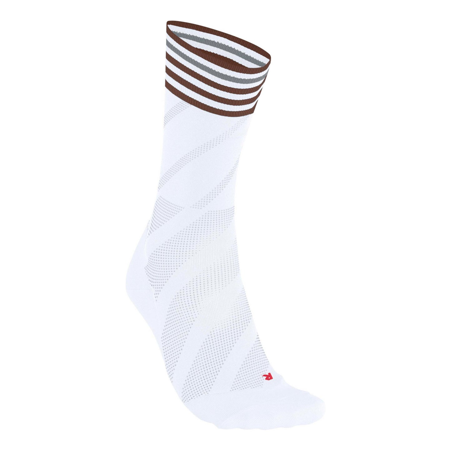 Falke RU Ultralight Running Socks Men - white, grey