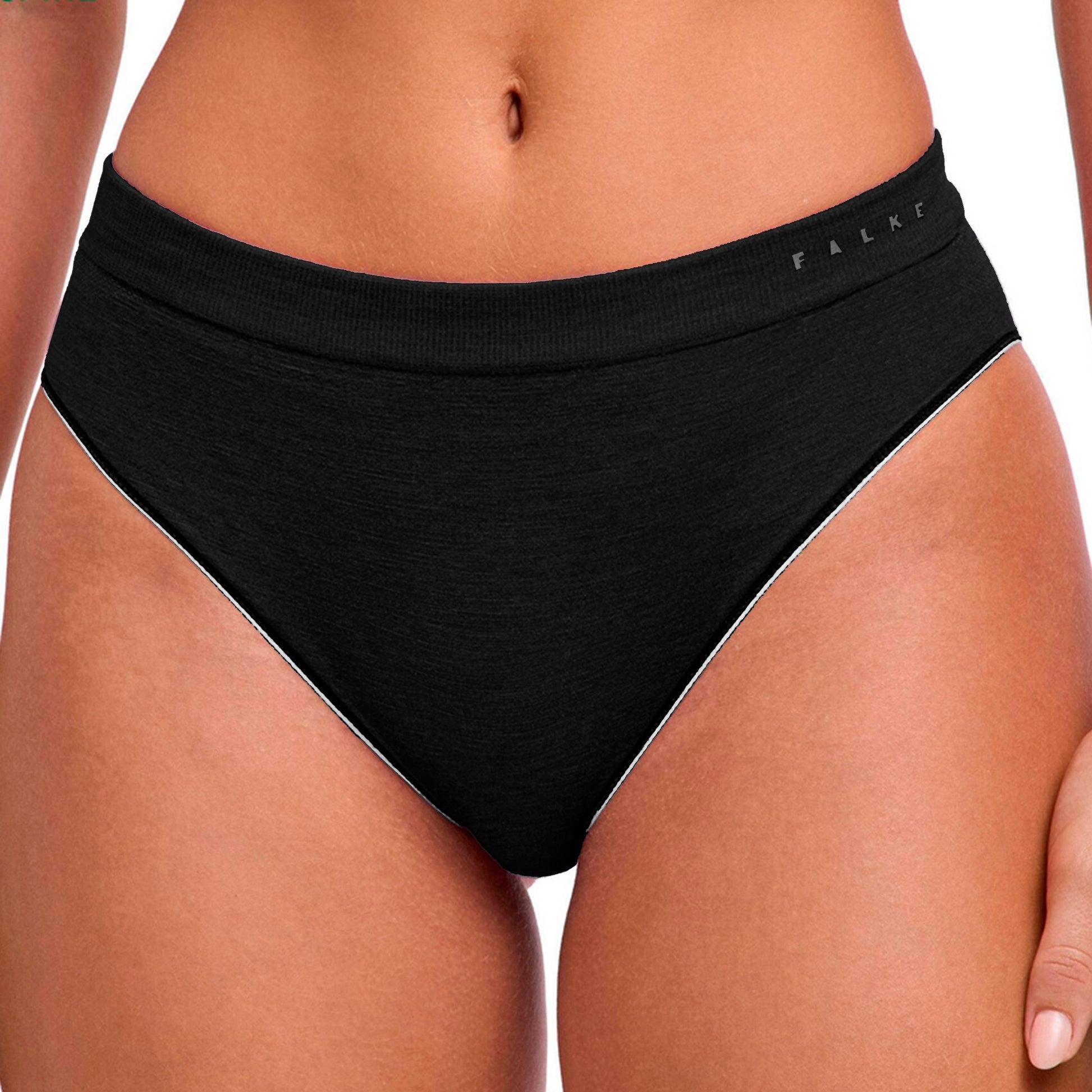 Falke Wool Tech Light  Pant Women-black