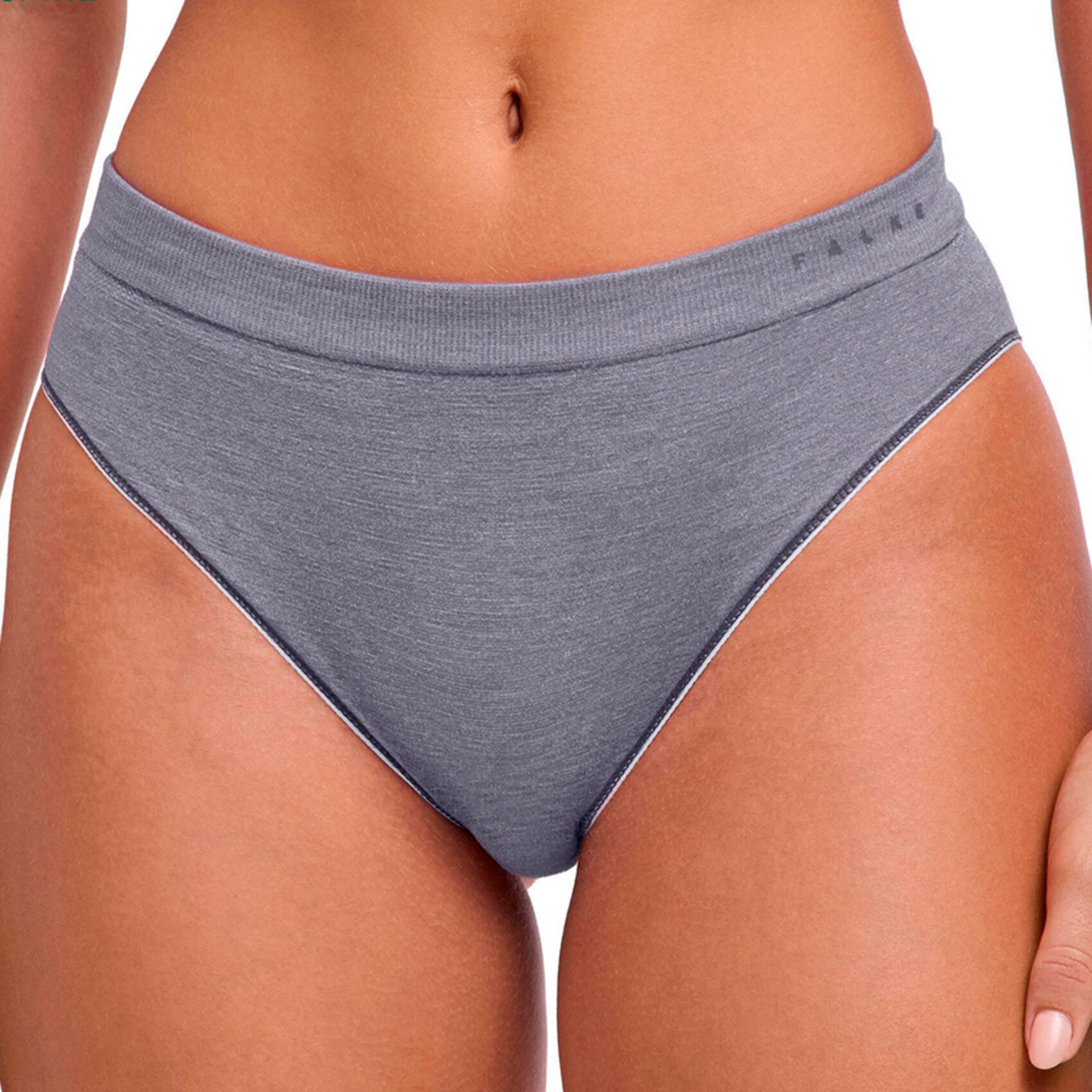Falke Wool Tech Light  Pant Women-grey