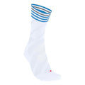 RU Ultralight Running Socks Women - white, blue