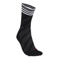 RU Ultralight Running Socks Women - black, grey