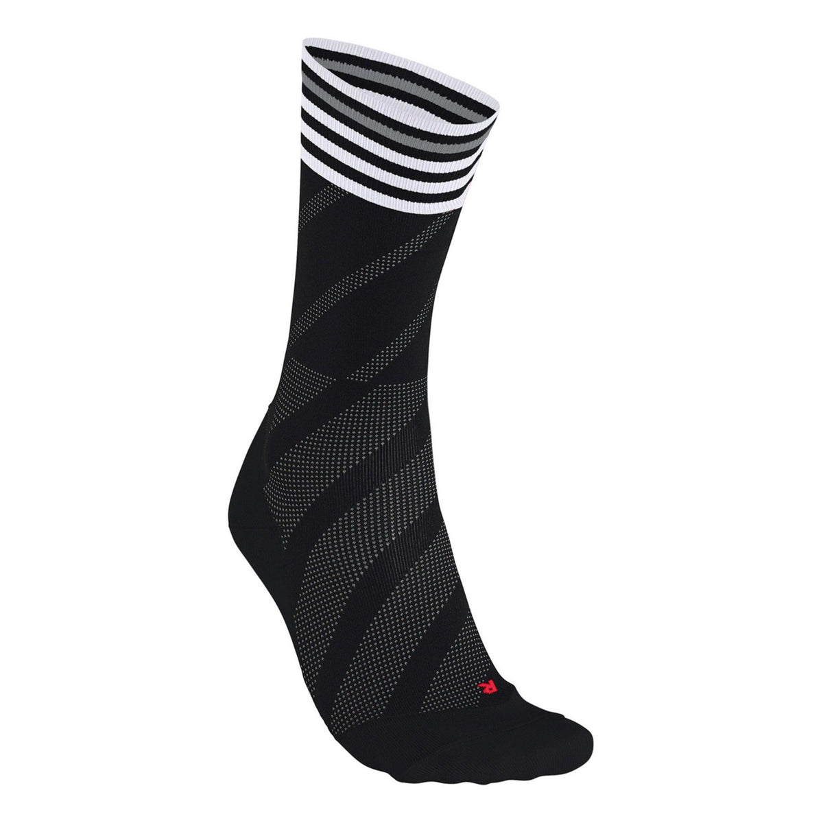 Falke RU Ultralight Running Socks Women - black, grey