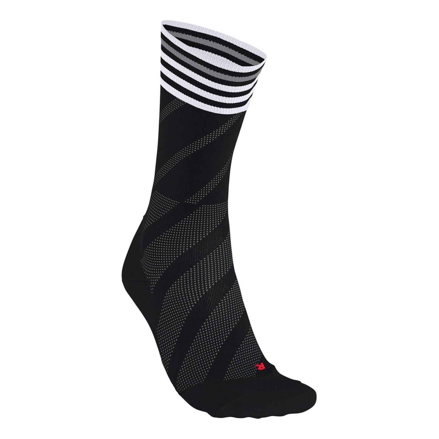 Falke RU Ultralight Running Socks Women - black, grey
