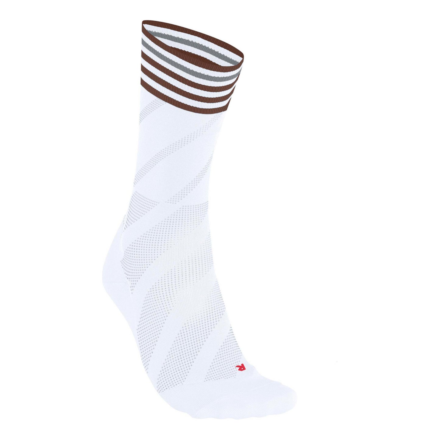 Falke RU Ultralight Running Socks Women - white, grey