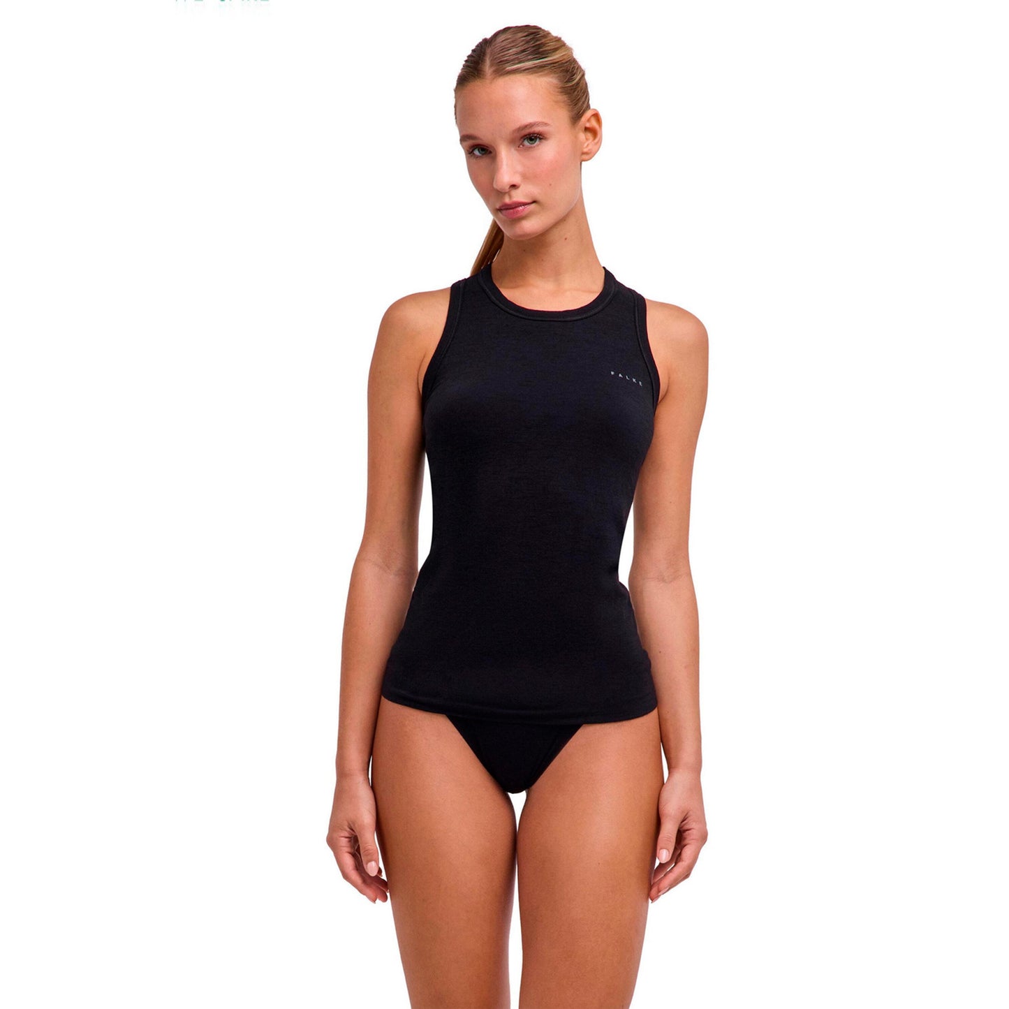 Falke Wool Tech Light  Vest Women-black