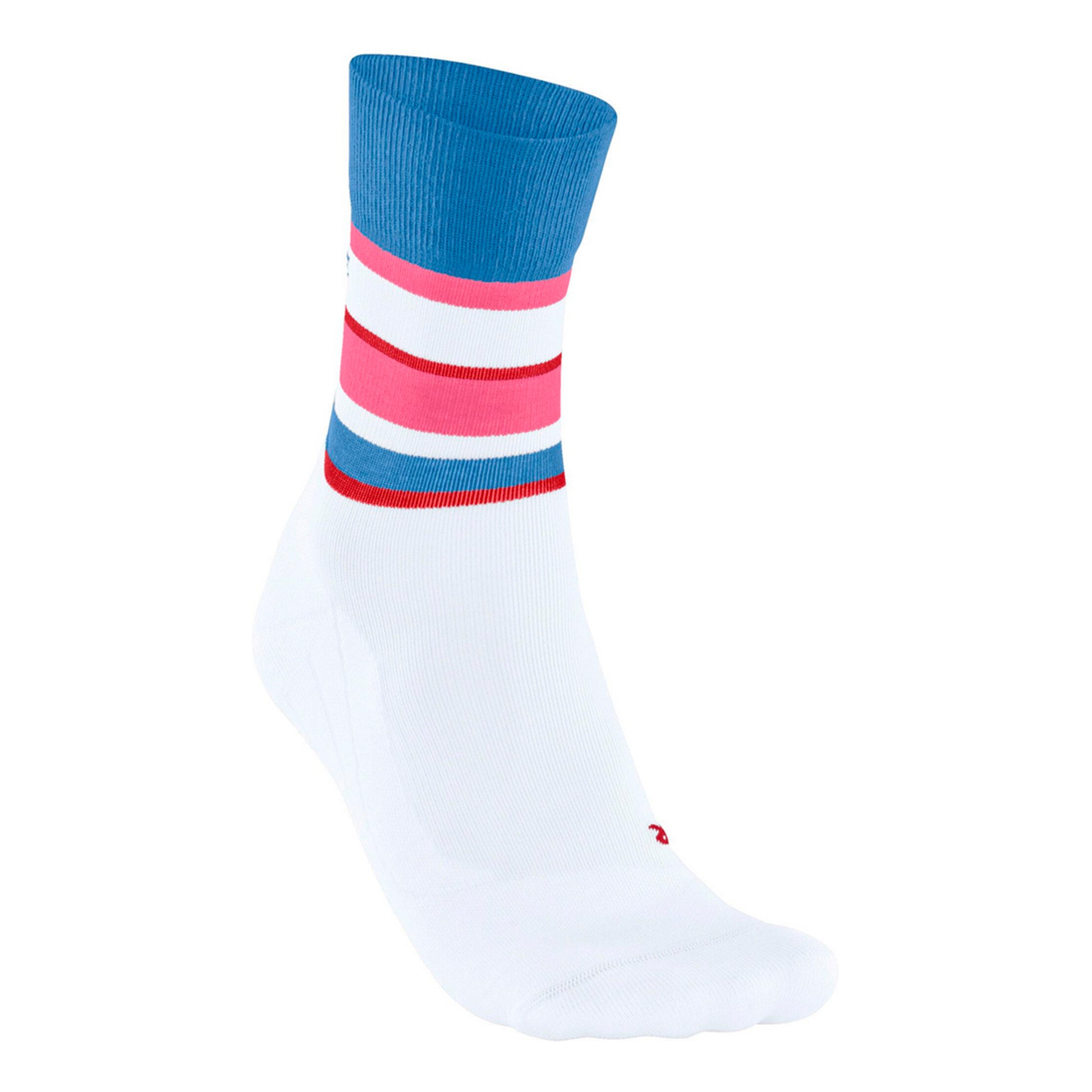 Falke RU4 Endurance Compression Running socks Women-white, blue