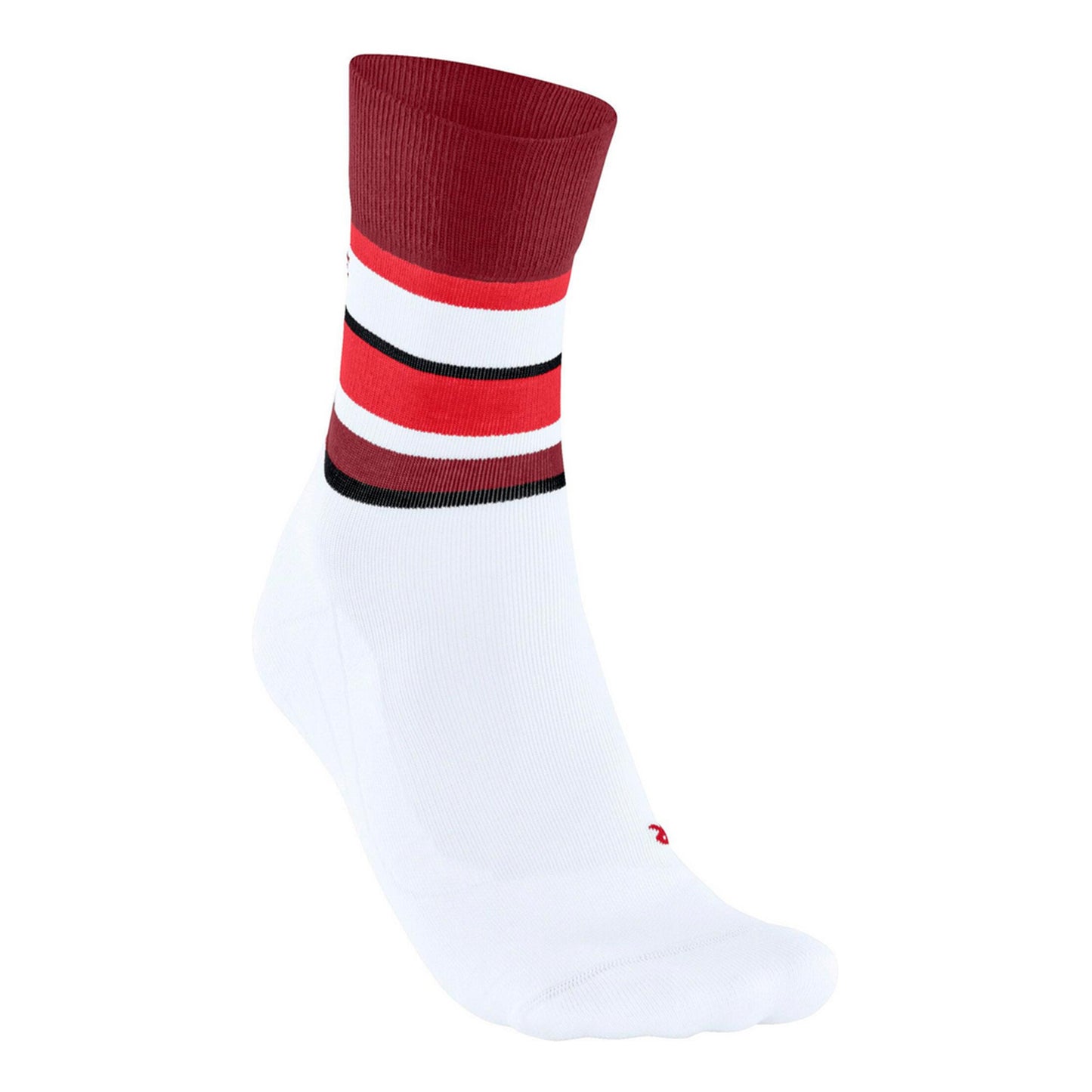Falke RU4 Endurance Compression Compression Socks Women - white, dark red