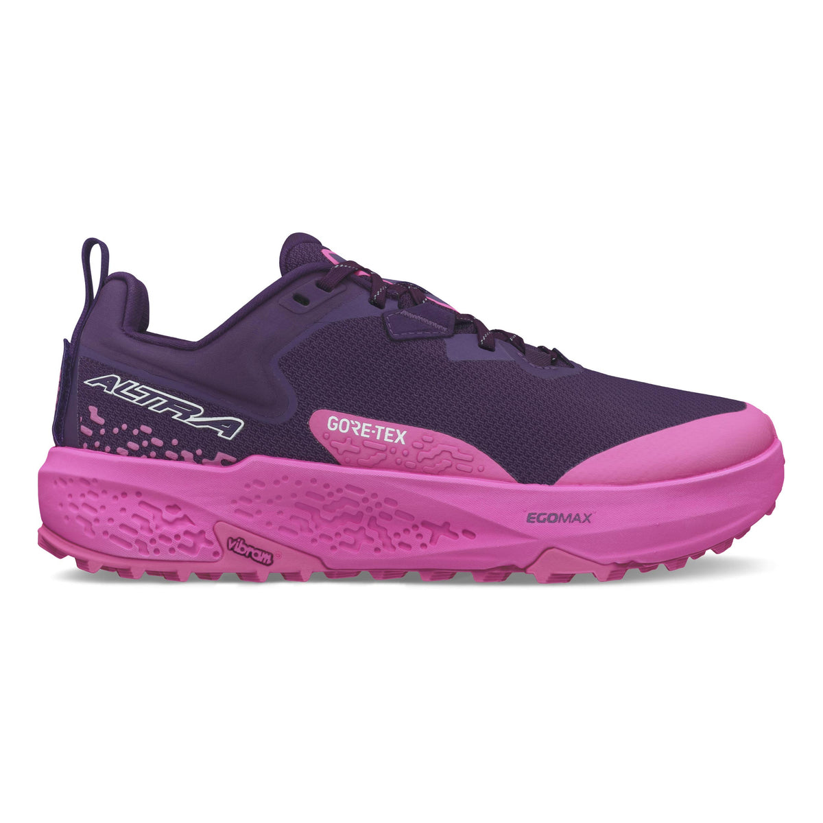 Altra Timp 6 GTX Trail running shoe Women - lilac, pink