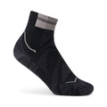 Coolnet Quarter  Running socks Unisex-black