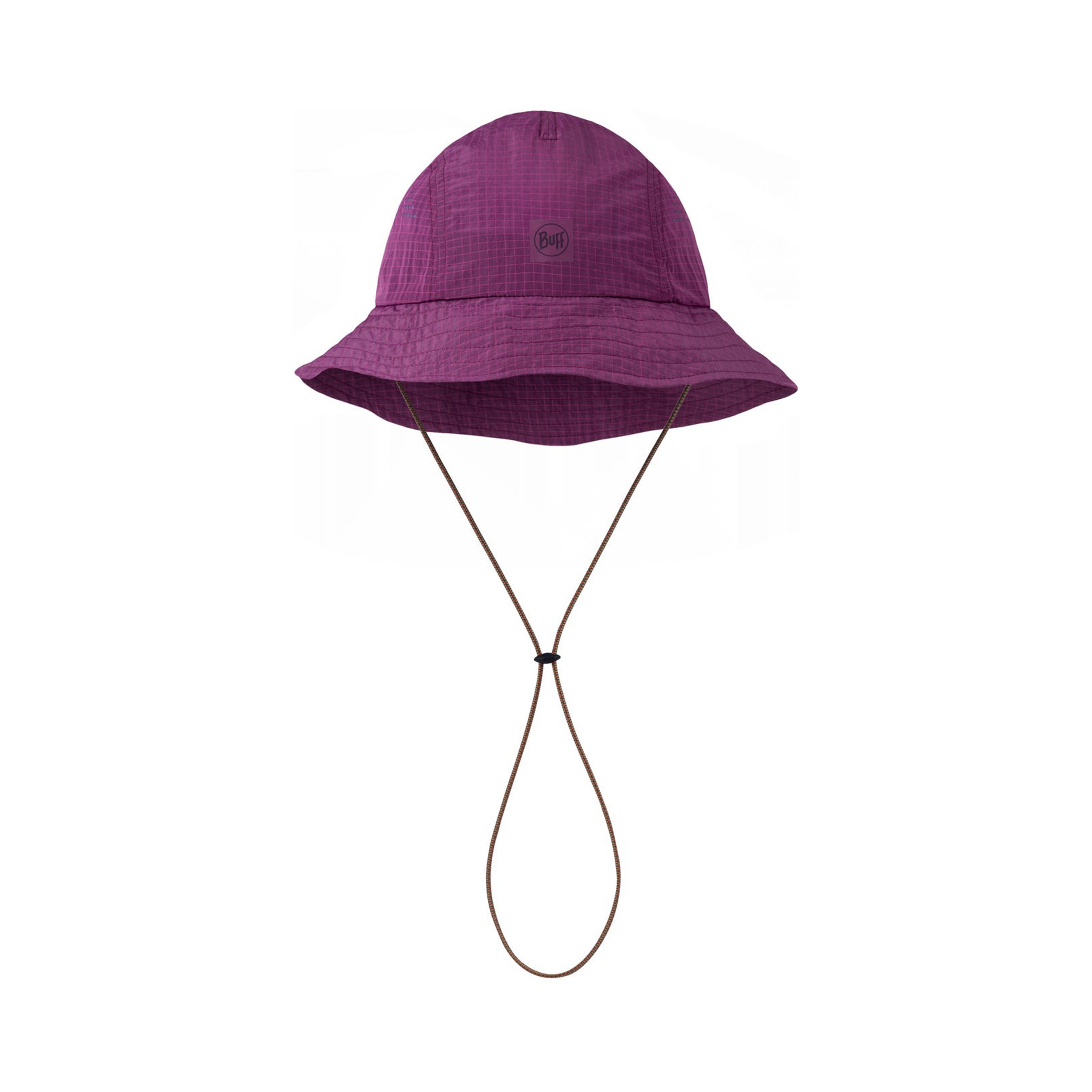 Buff Go Bucket      Cap Unisex-violet