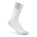 Coolnet Crew  Running socks Unisex-white