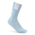 Coolnet Crew  Running socks Unisex-light blue