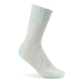 Coolnet Crew  Running socks Unisex-green, multicoloured